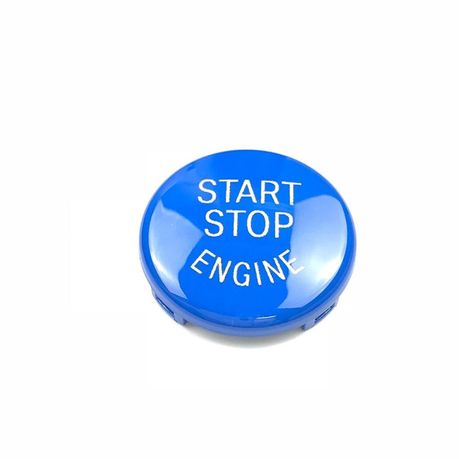Start/Stop Button Cap Compatible with BMW E90 3 Series, X5 E70 variant image 4