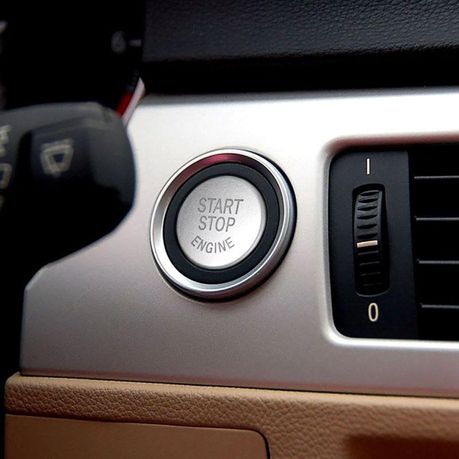 Start/Stop Button Cap Compatible with BMW E90 3 Series, X5 E70 variant image 9