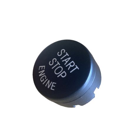 Start / Stop Button Replacement Cap BMW for F30 3 series (2012-2018) variant image 1