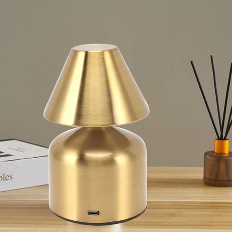 Stepless Dimming Desktop Touch Lamp variant image 5