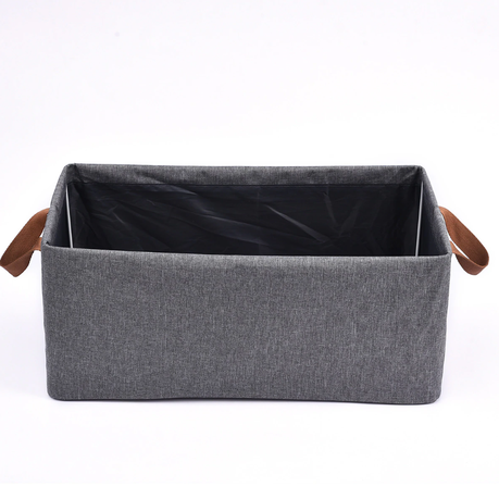 Storage Box Drawer- Grey variant image 2
