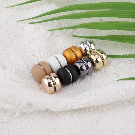 Strong Magnetic Hijab Pins Scarf Magnetic Pin for Women Hijabs - 8 Piece variant image 2