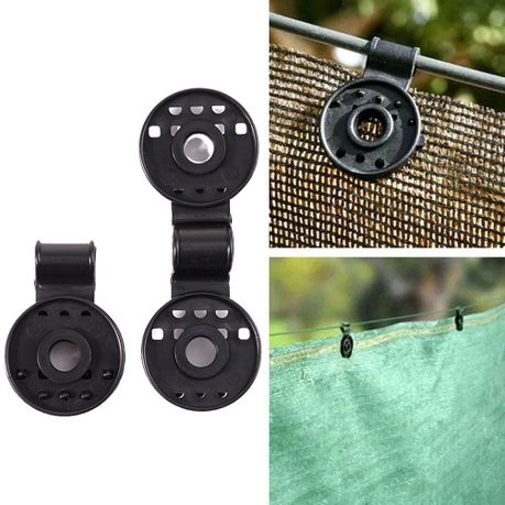 Sunshade Net Fixing Clips variant image 2