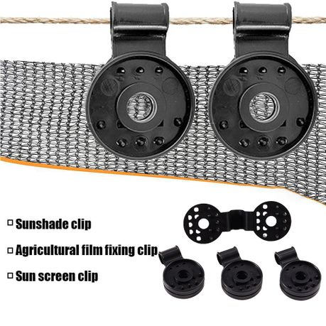 Sunshade Net Fixing Clips variant image 4