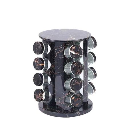 Tabletop Rotating Spice Organizer variant image 4