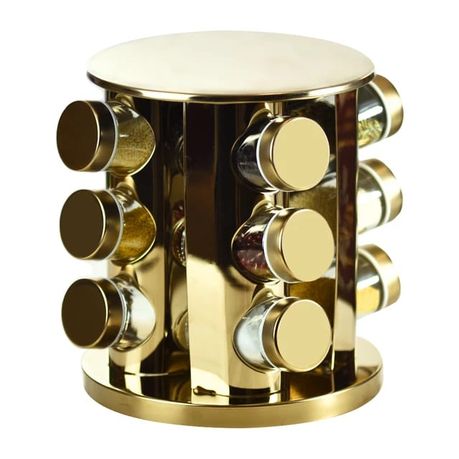 Tabletop Rotating Spice Organizer variant image 6