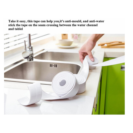 Tape Caulk Strip Waterproof & Self Adhesive variant image 3
