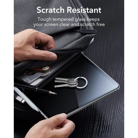 Tempered Glass Screen Protector Compatible with iPad 10.9" 10th Gen variant image 3