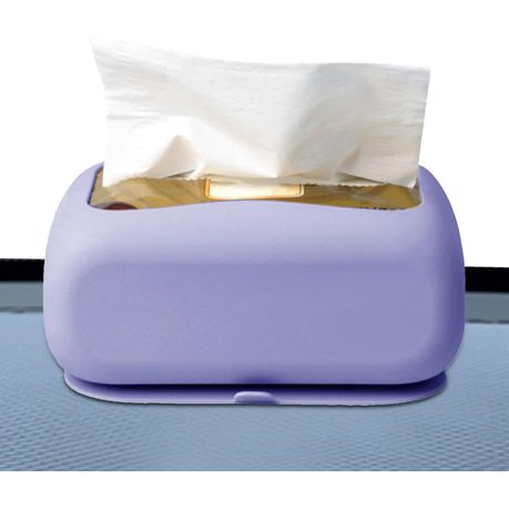 Tissue Box with Suction Cup Base variant image 15