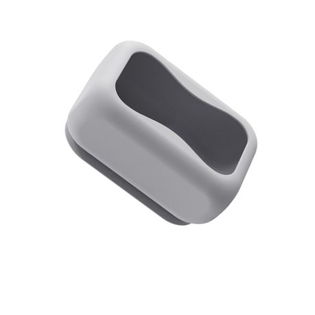 Tissue Box with Suction Cup Base variant image 7