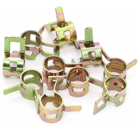 Tool DIY Multifunctional Fuel Pipe/Hose Spring Clamp Set of 75 variant image 2