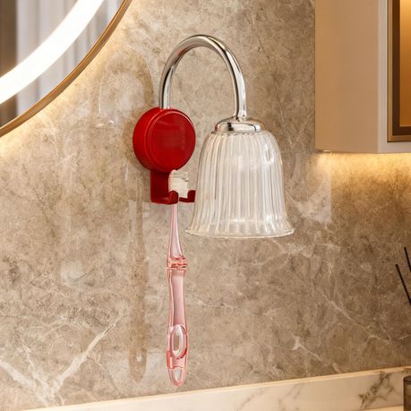 Toothbrush Holder for Shower, Toilet variant image 4