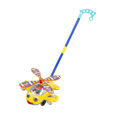 Toy Push Along Walking Toy Sturdy Preschool Learning for Boys Girls Kids variant image 1