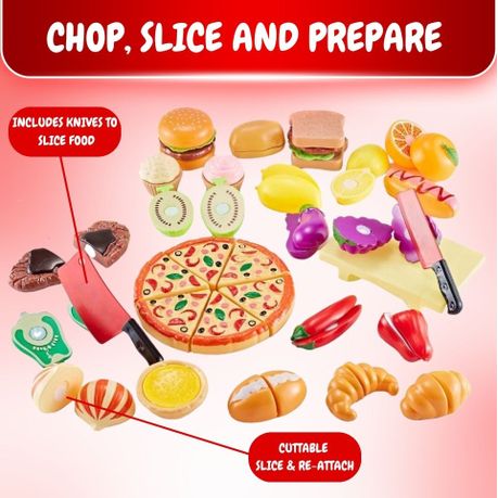 Toys Simulation Tableware House Toys variant image 2