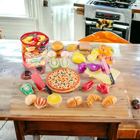 Toys Simulation Tableware House Toys variant image 3