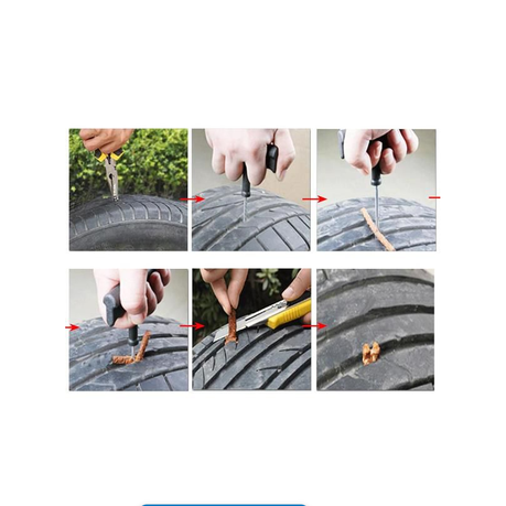 Tubeless Tire Repair Kit variant image 3