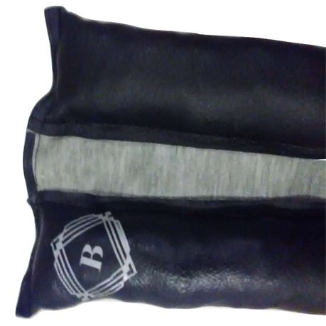 Twin Draft Leather Wind Dust Blocker Insulator for Door and Windows variant image 3