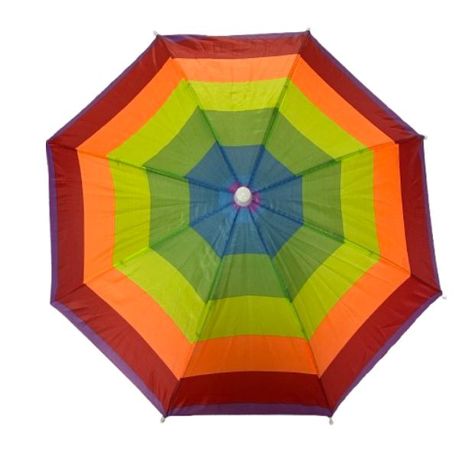 Umbrella Sunshade Foldable Hat with Elastic Band variant image 4