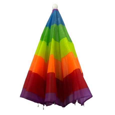 Umbrella Sunshade Foldable Hat with Elastic Band variant image 5