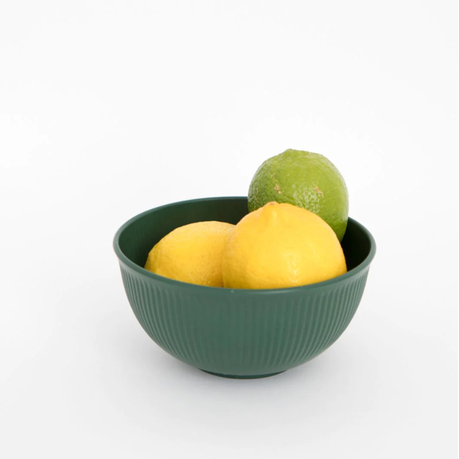 Unbreakable Reusable Dinnerware Set - 18 Piece - Green variant image 3