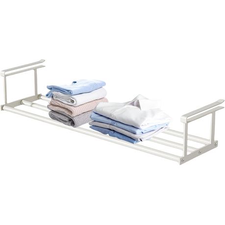 Under Shelf Expandable Storage Organizer variant image 2