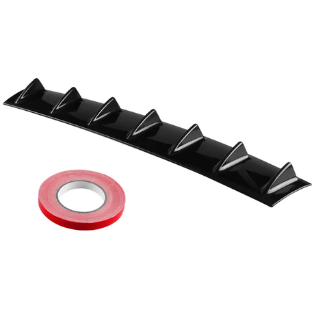 Universal Car Rear Bumper RLB-7 variant image 2