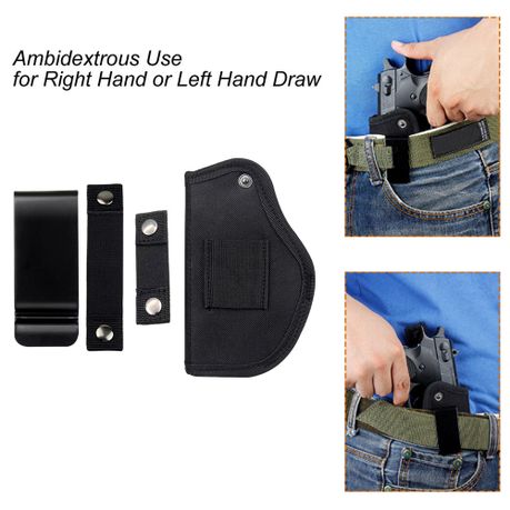 Universal Left and Right Gun Holster variant image 4