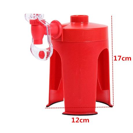 Upside Down Soda Bottle Dispenser variant image 2