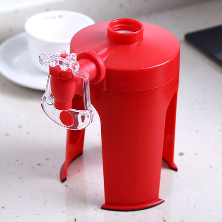 Upside Down Soda Bottle Dispenser variant image 4
