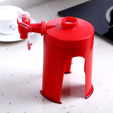 Upside Down Soda Bottle Dispenser variant image 5