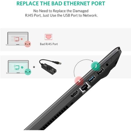 USB 3.0 to Ethernet Adapter variant image 2