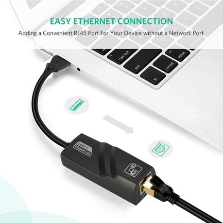 USB 3.0 to Ethernet Adapter variant image 5