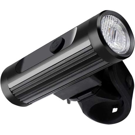 USB Rechargeable Waterproof Headlight for Bicycles, 600 Lumen Super Bright variant image 2
