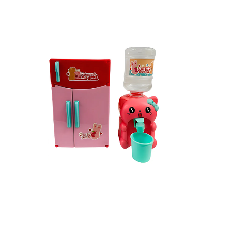 Water Dispenser With Fridge Toy variant image 2