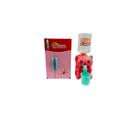 Water Dispenser With Fridge Toy variant image 3