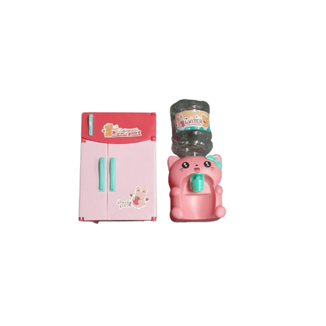 Water Dispenser With Fridge Toy variant image 4