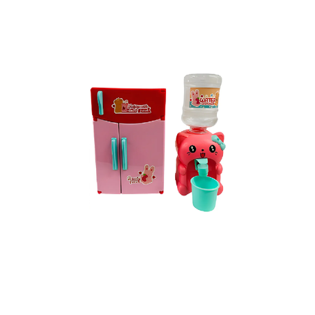 Water Dispenser With Fridge Toy variant image 5