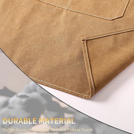 Waterproof Cotton Cooking Kitchen Apron for Men/Women/Chef - Set of 2 variant image 7