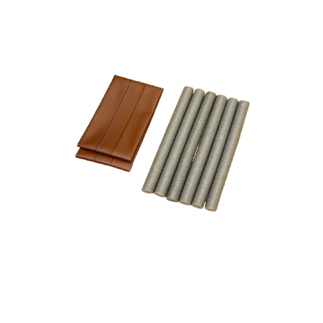 Weatherstrip Wind Dust Blocker Protector - brown variant image 2
