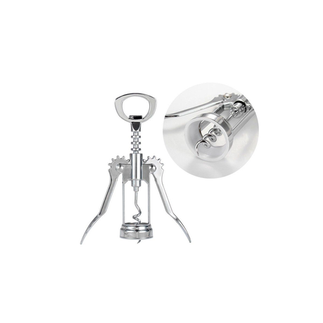 Wing Corkscrew & Wine Bottle Opener variant image 2