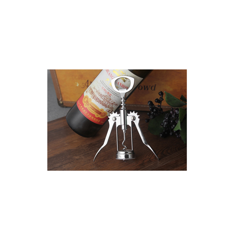 Wing Corkscrew & Wine Bottle Opener variant image 3