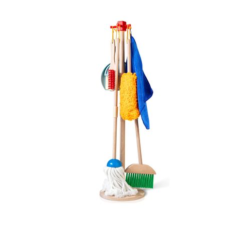 Wooden Kids Cleaning Set variant image 1