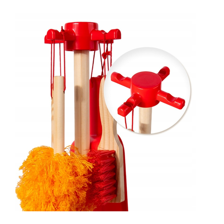 Wooden Kids Cleaning Set variant image 3