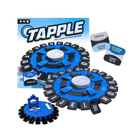 Word game timer, fast-paced fun family card game in a portable package variant image 1