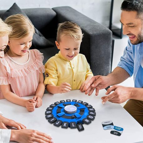 Word game timer, fast-paced fun family card game in a portable package variant image 2