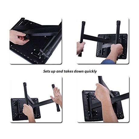 X-Style Adjustable Padded Keyboard Bench variant image 3