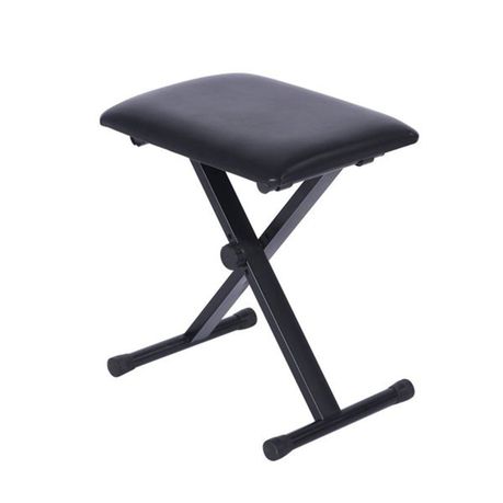 X-Style Adjustable Padded Keyboard Bench variant image 5